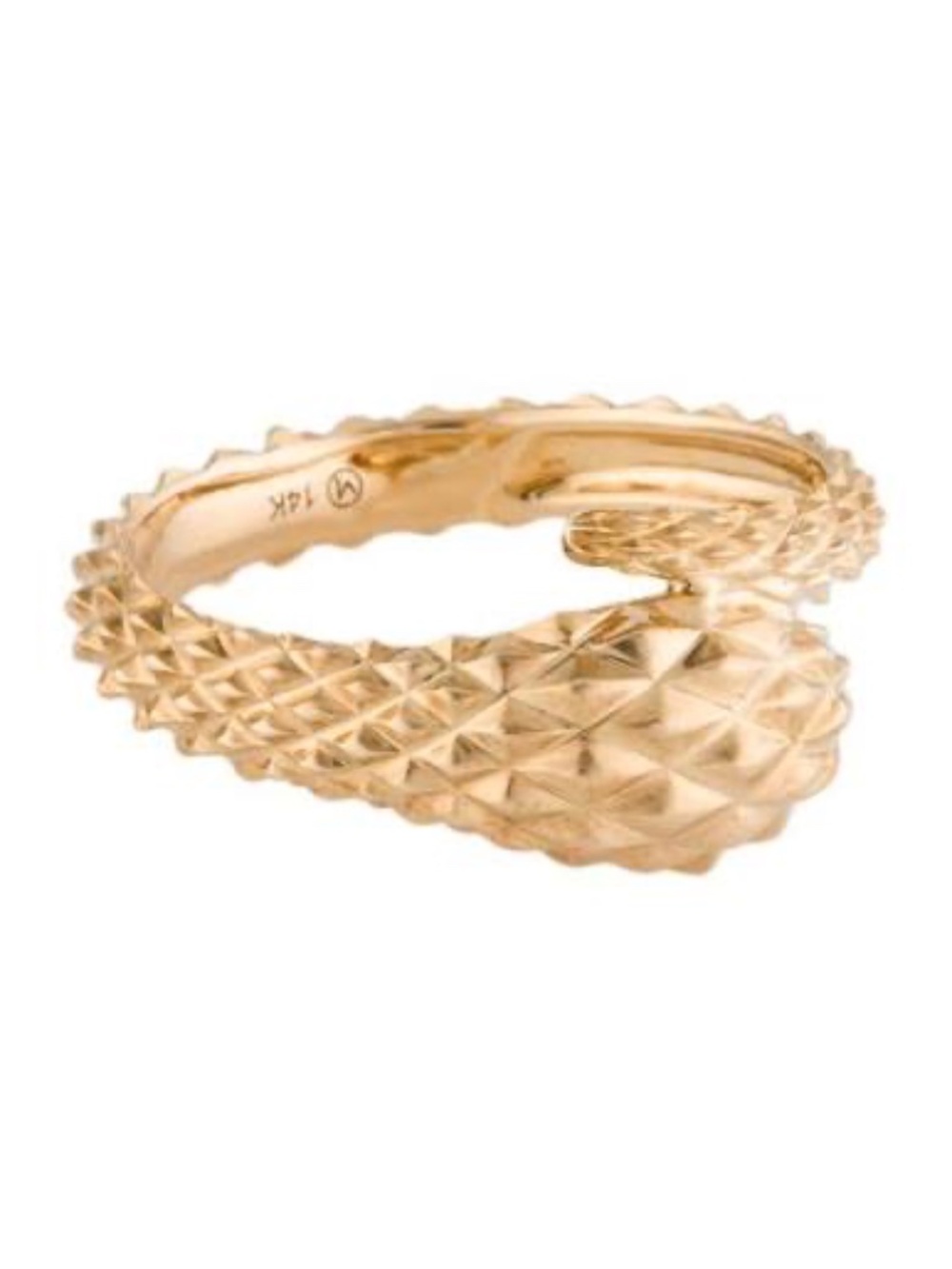 Mejuri Snake Ring 14K